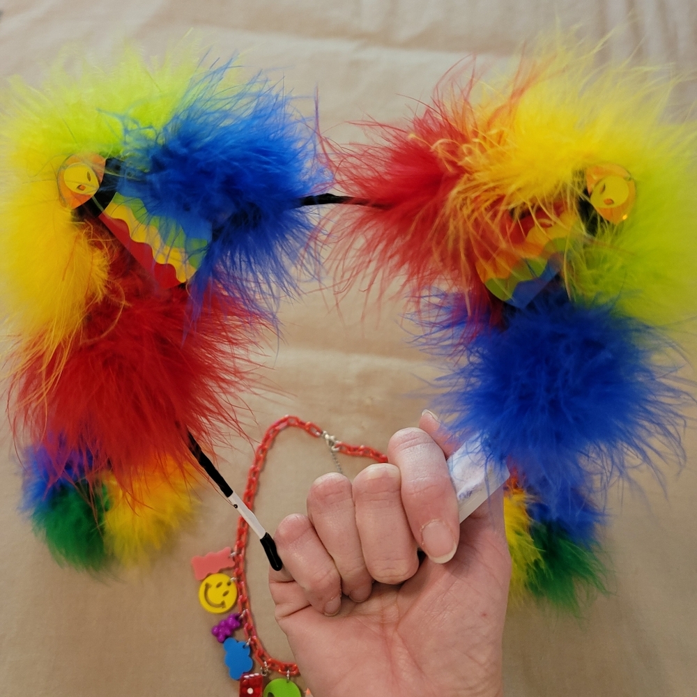 Britts Blossoms Nomad Kandi Rave Festival Bundle Set - Picture 4 of 9